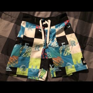 Toddler swim shorts